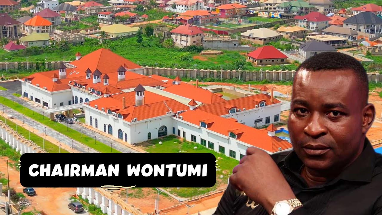 #watch - One On One With CHAIRMAN WONTUMI.        #wow