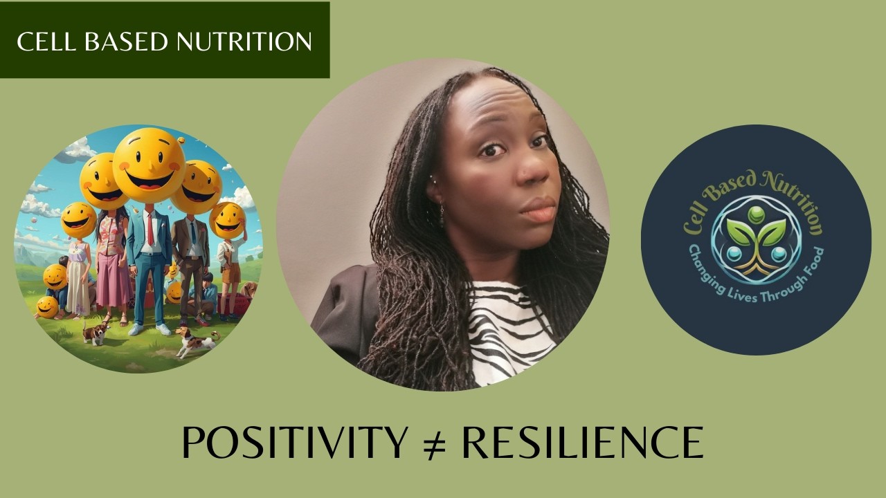 Toxic positivity and chronic illness