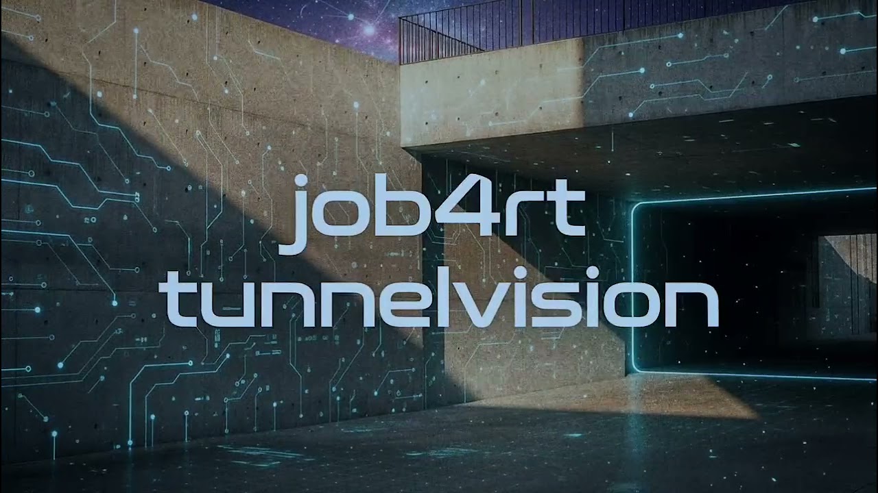 (BassHouse) job4rt - tunnelvision 