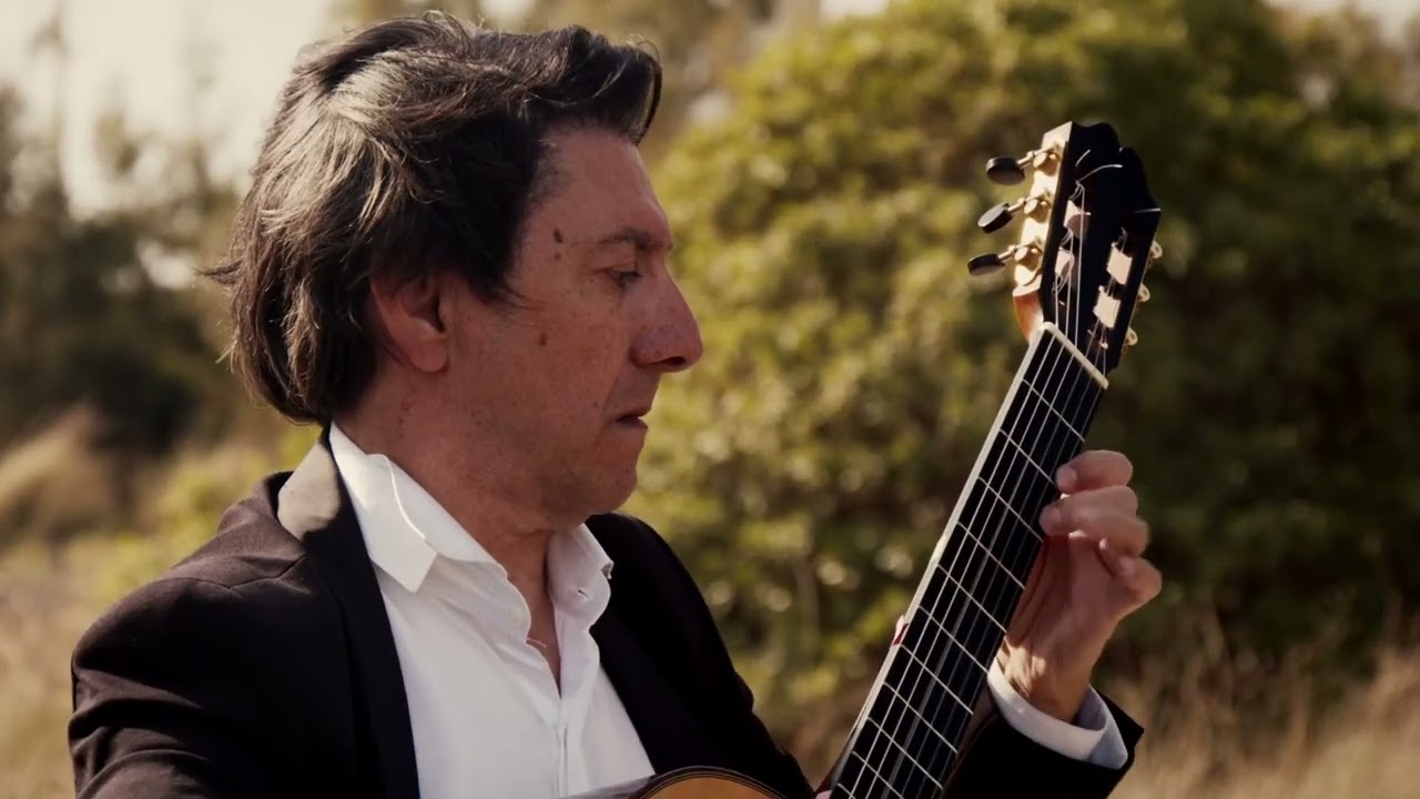 CRISTIAN MARCIA | CANTUS HARMONICUS | IS DANZAS | SONGS