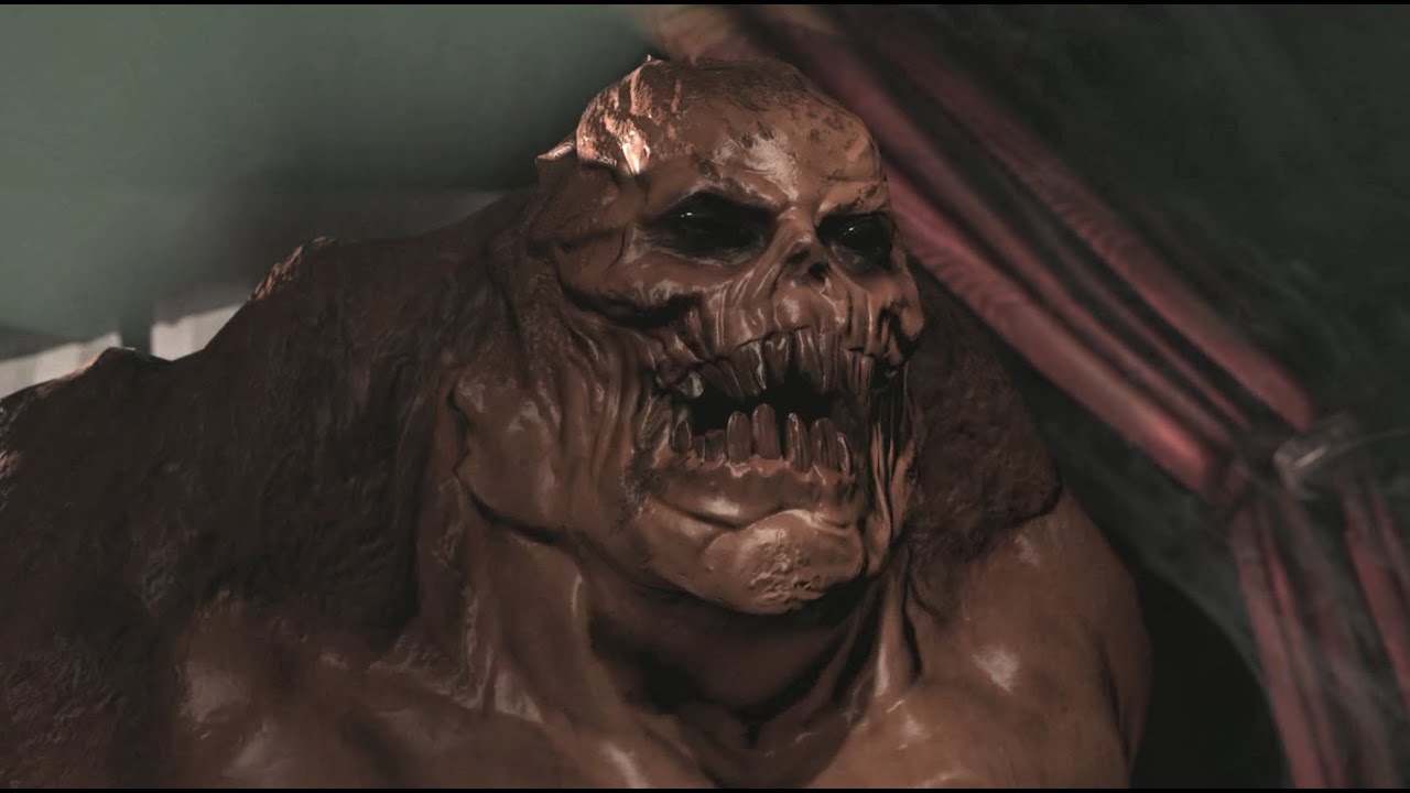 Batman: Arkham City (PC)(Batman Beyond Walkthrough) - Ending - Clayface Boss Fight [1080p60fps]