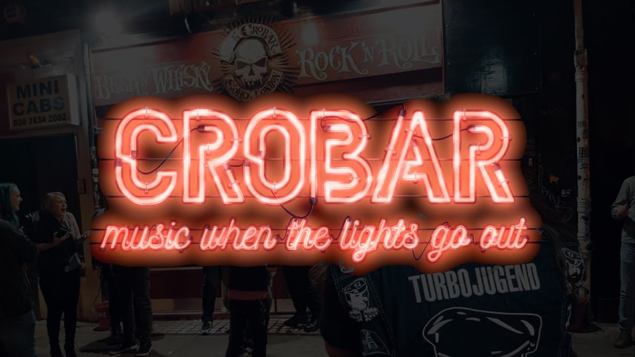 Crobar: Music When The Lights Go Out