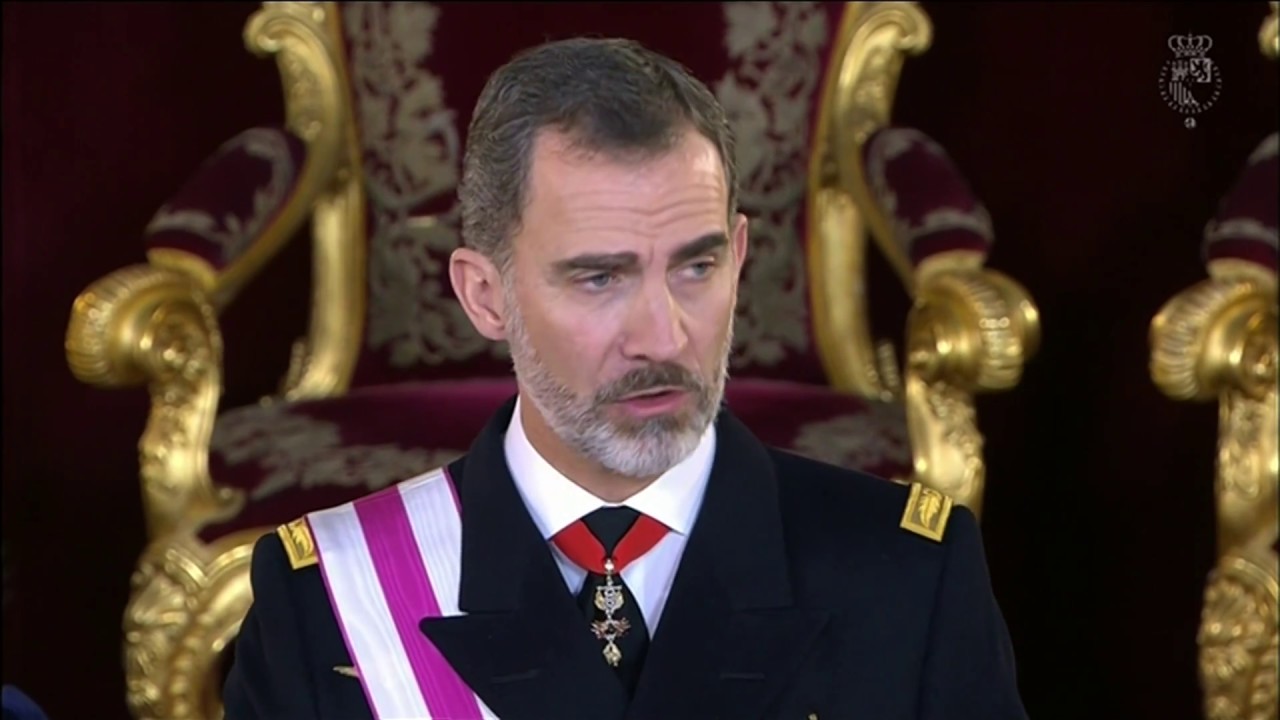 Palabras de S.M. el Rey en la celebración de la Pascua Militar