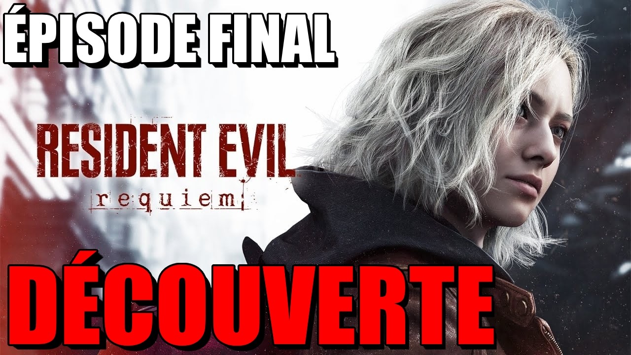 Resident Evil Requiem, ça vaut quoi ? | Épisode FINAL