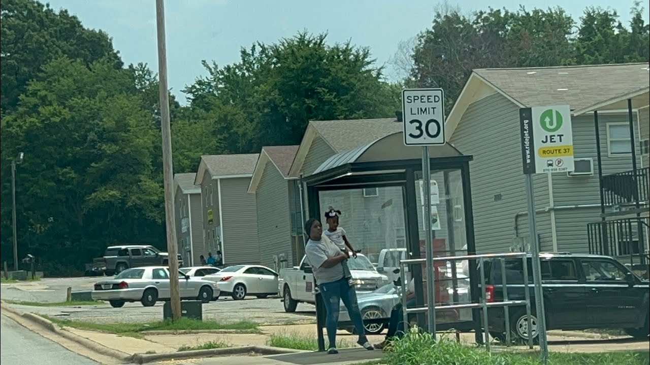 The Real Streets Of Jonesboro Arkansas 💯
