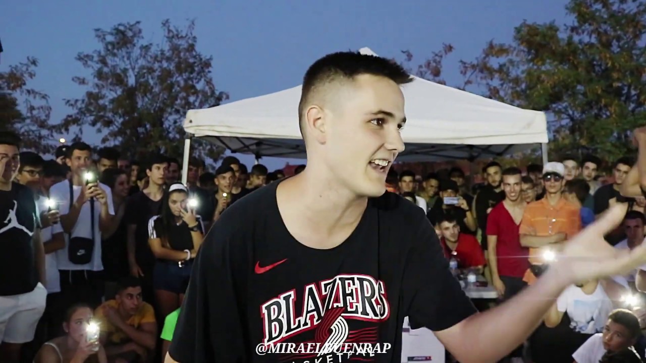 BNET VS ZYKO (BATALLÓN) SEMIFINAL FECHA FINAL MIRAELBUENRAP 2019
