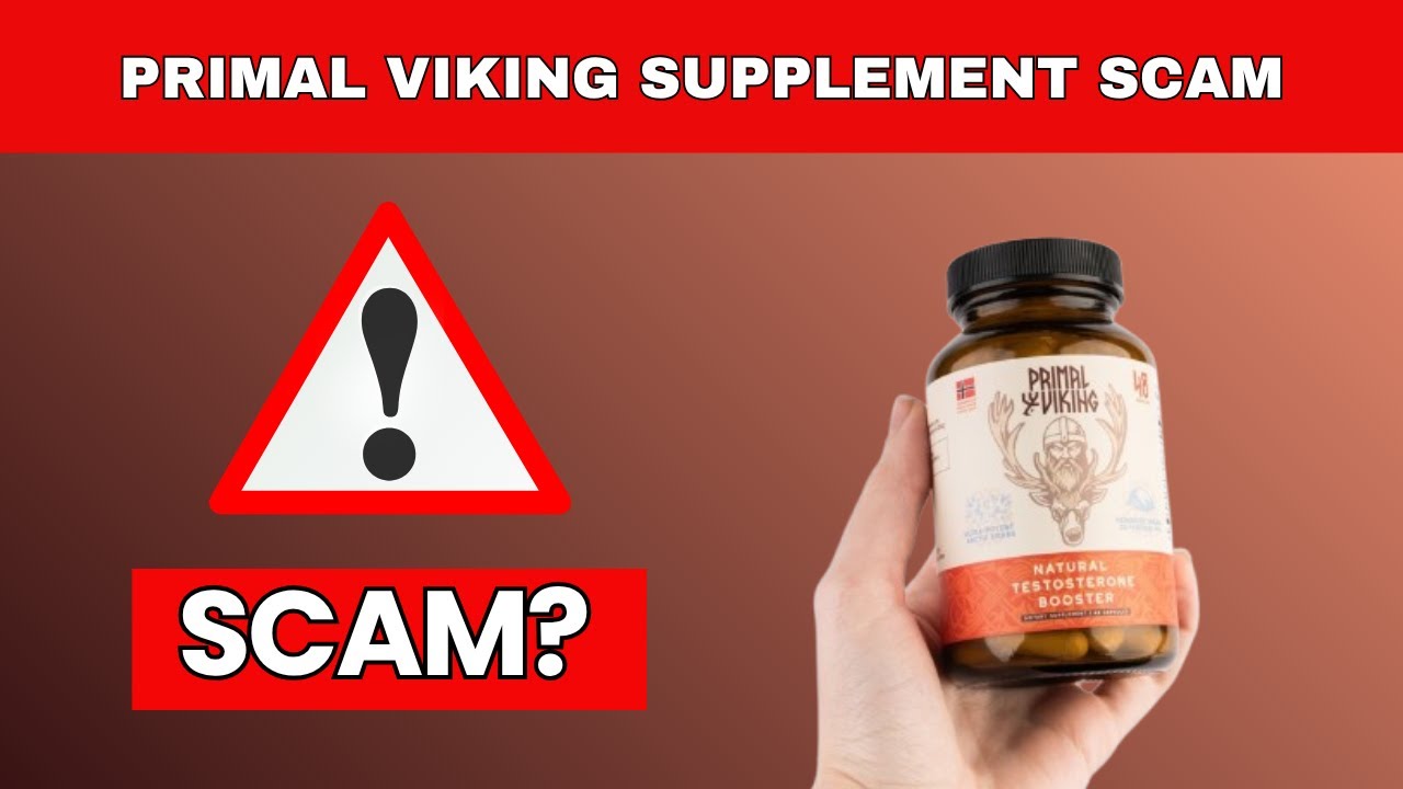 Обзор добавки Primal Viking &mdash; правда или обман?