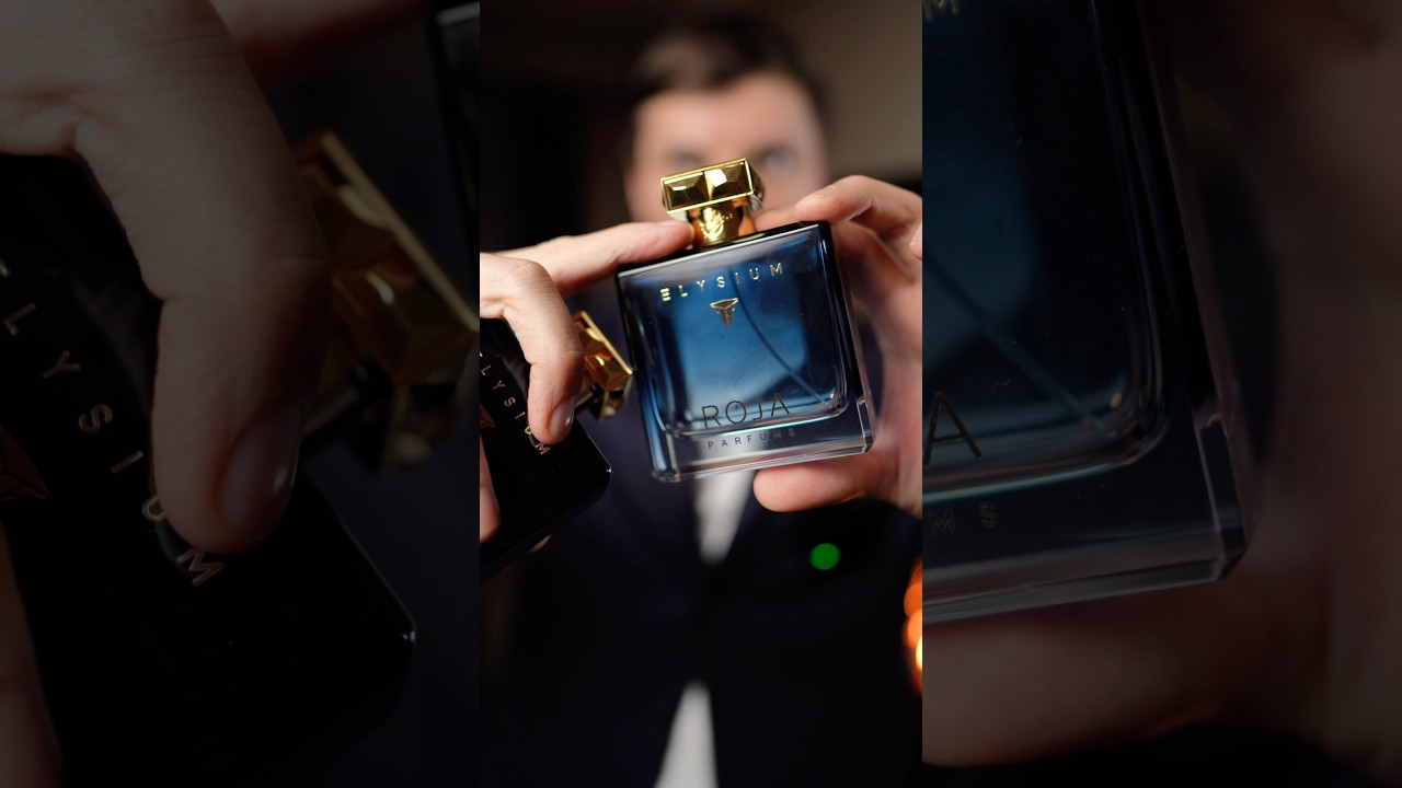 Новый Roja Elysium Edp