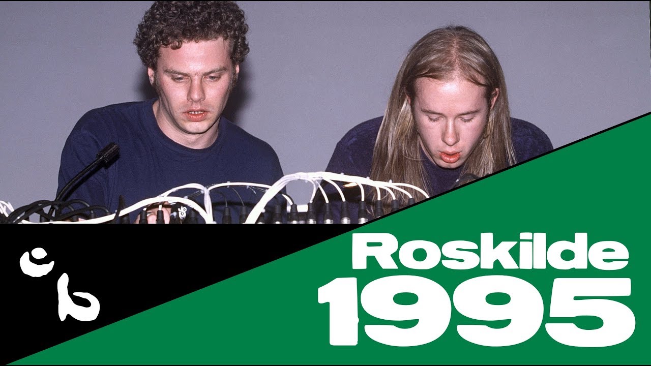 The Chemical Brothers Live at Roskilde Festival 1995