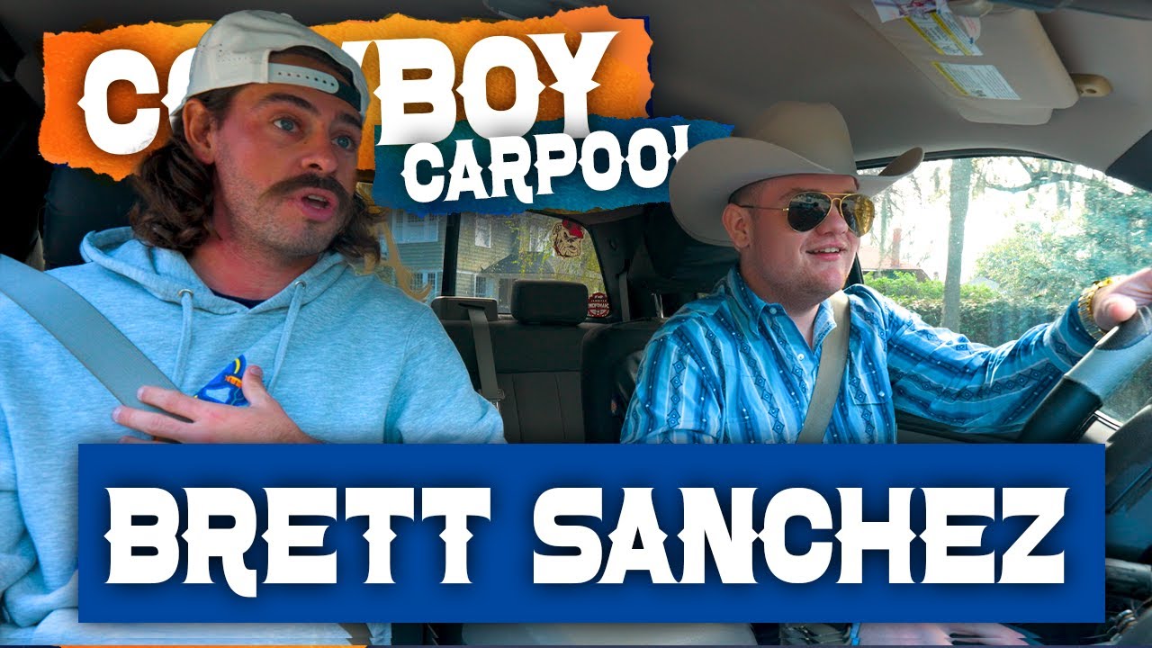 Brett Sanchez Talks About Being Drafted into Banana Ball! | The Texas Tailgaters