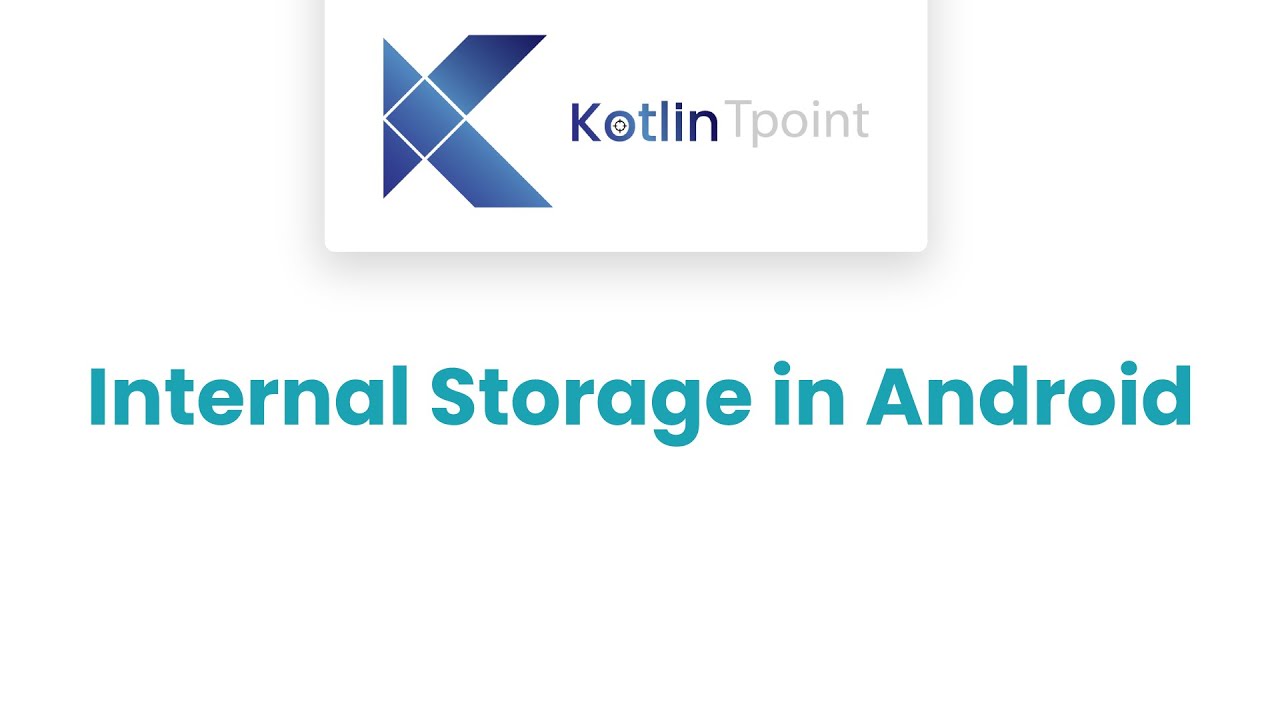 Internal Storage Read Write File in Android