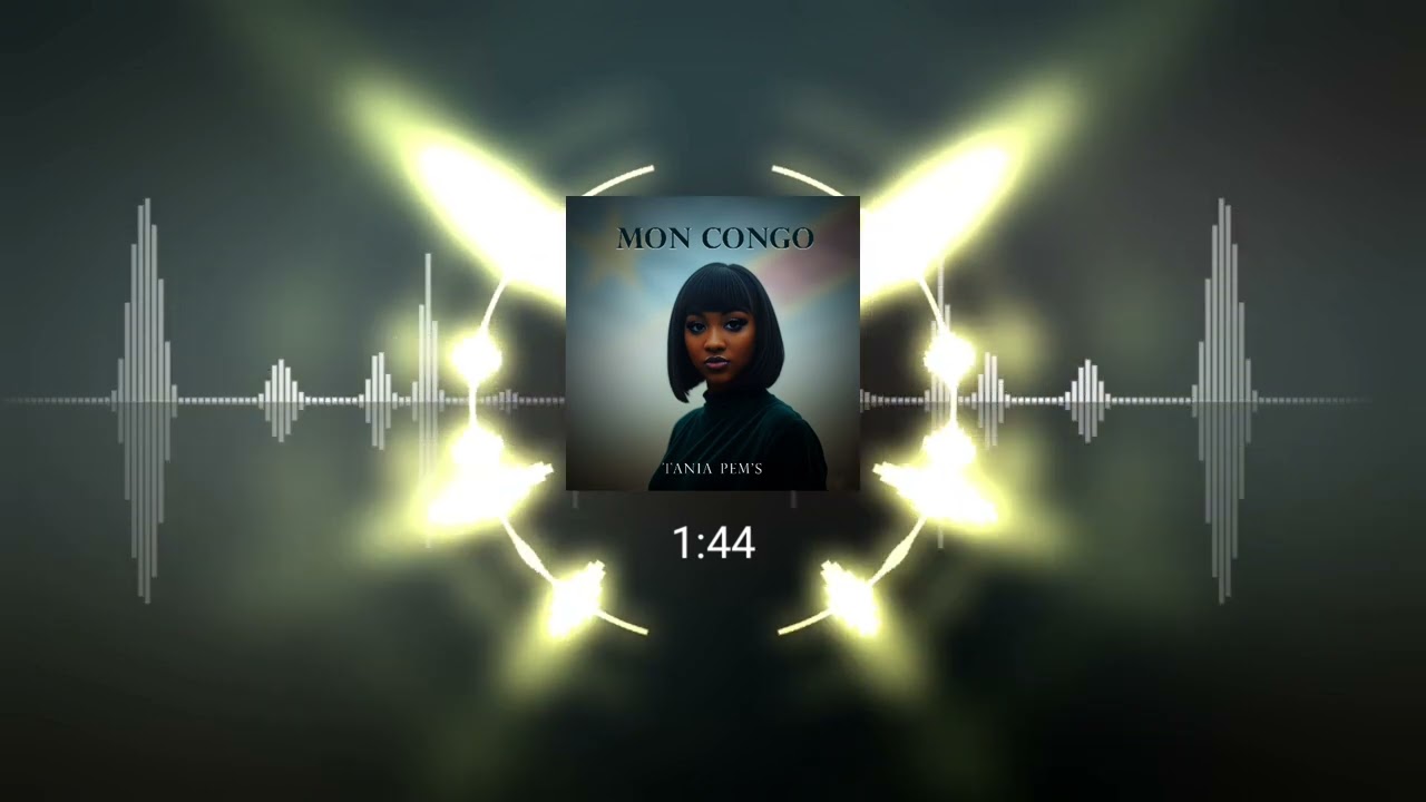 TANIA PEM'S  -  MON CONGO