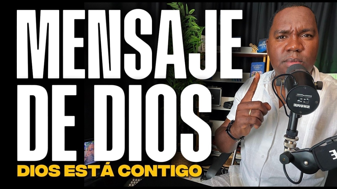 Mensaje de Dios / Stanly medina