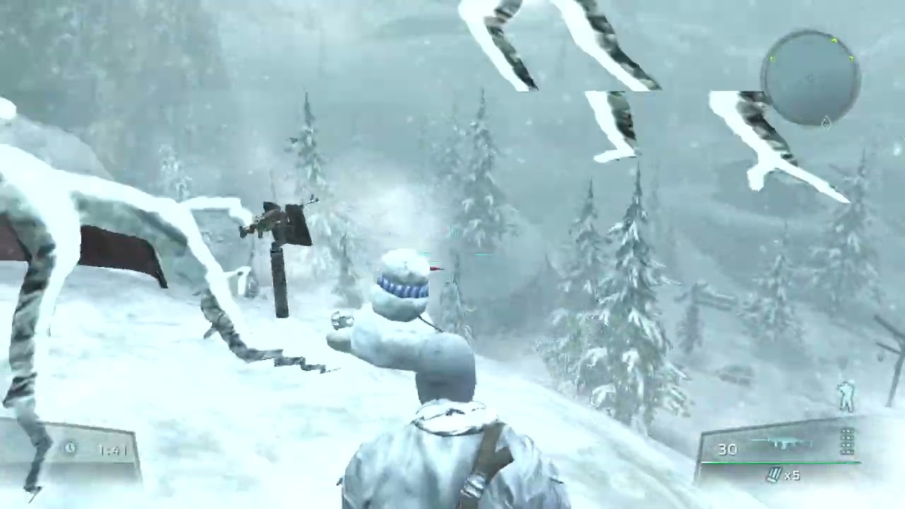 Blizzard Extraction 8v8 | Socom Confrontation PS3 | 27/12/2024