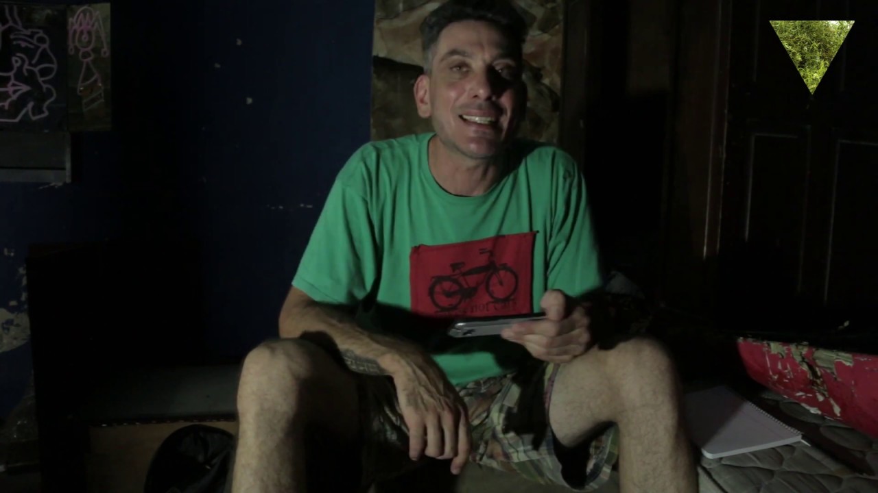Gus Sidlin -- Proyecto Pacha