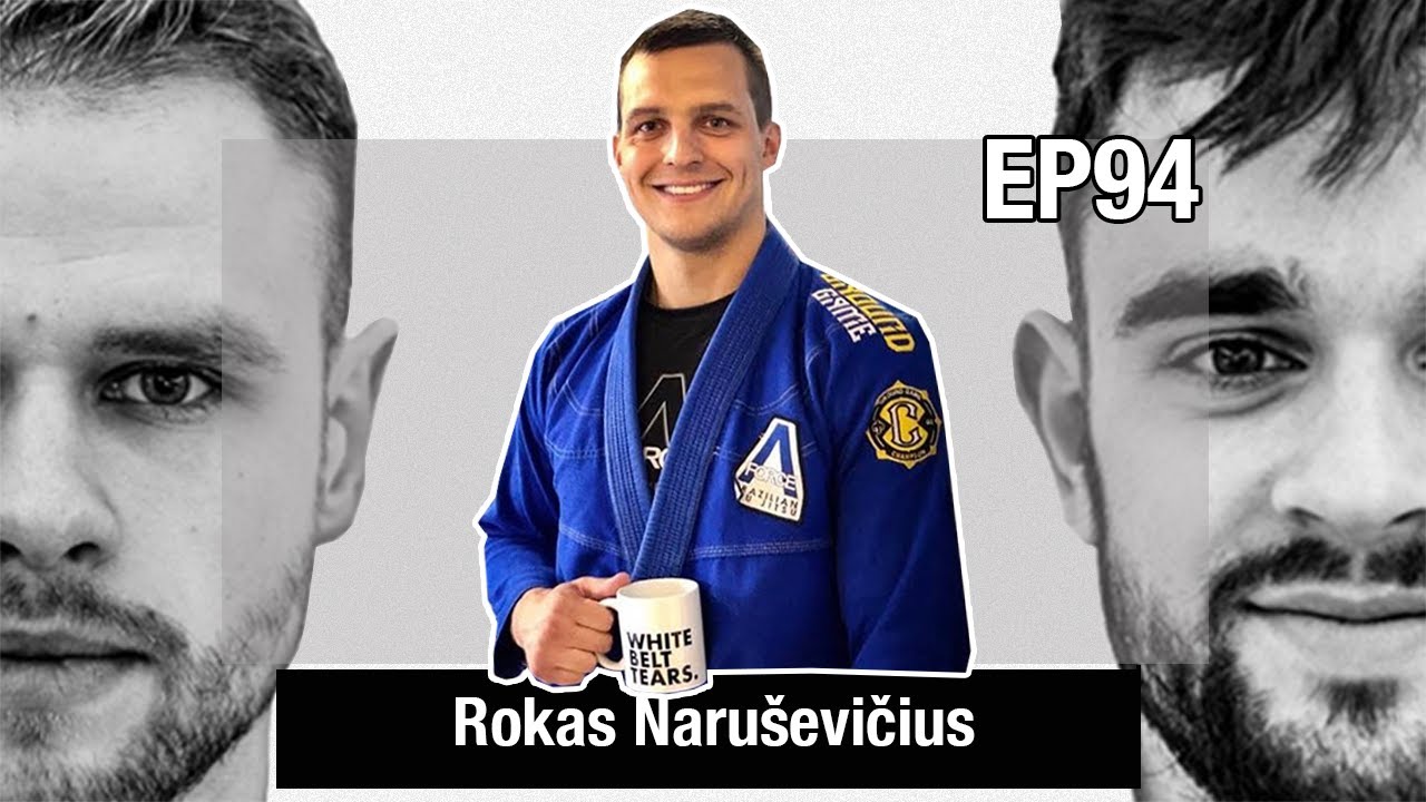 PVS #94 ROKAS NARUŠEVIČIUS (Brazilian Jiu-Jitsu)