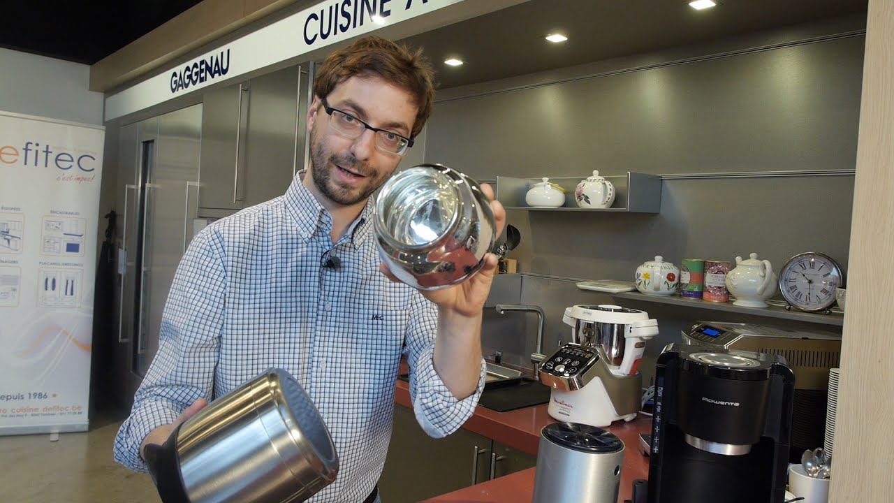 Comparaison des cuves thermo d'un percolateur - Trucs et Astuces de Thomas