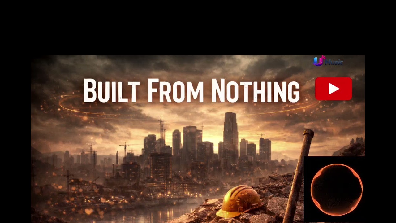 Built From Nothing | New English Rap | Hustle Motivation | Umusic 