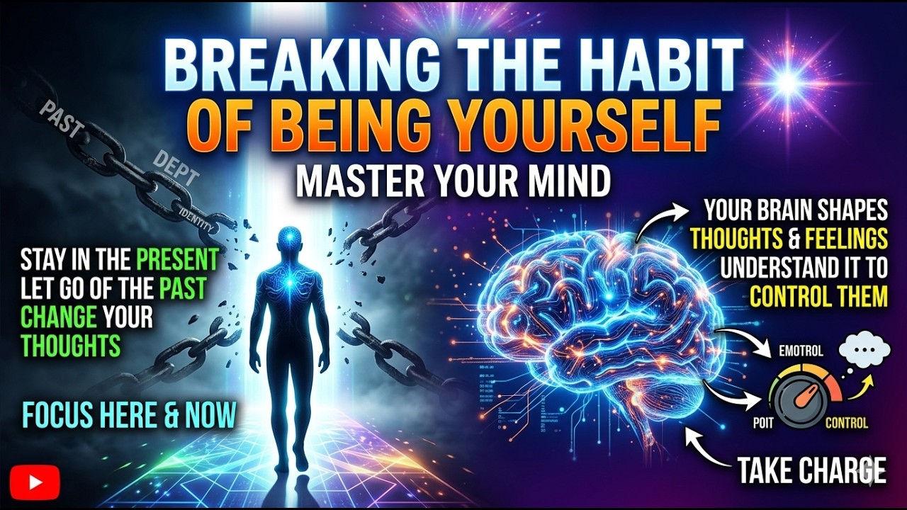 Brain vs Mind: Who Is Really Controlling Your Thoughts and Feelings?