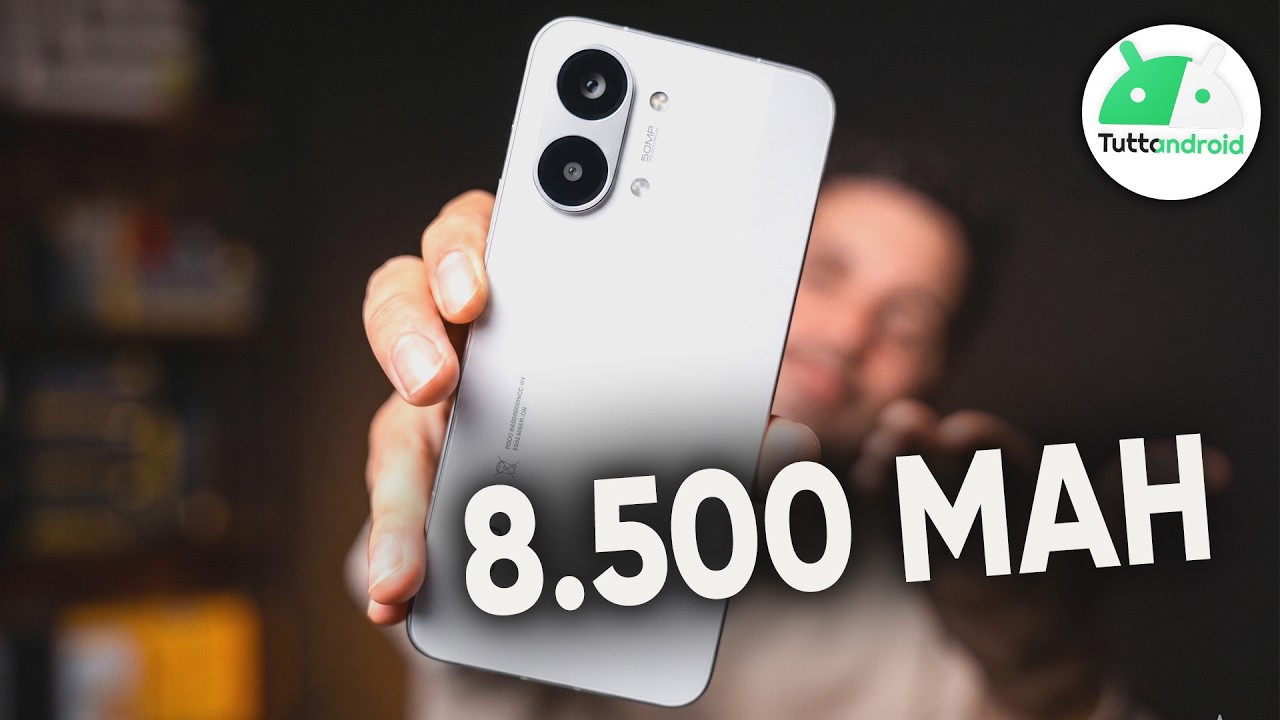 Su BATTERIA e PRESTAZIONI non ha RIVALI a meno di 430&euro;, il PRO MAX di fascia media. POCO X8 Pro Max