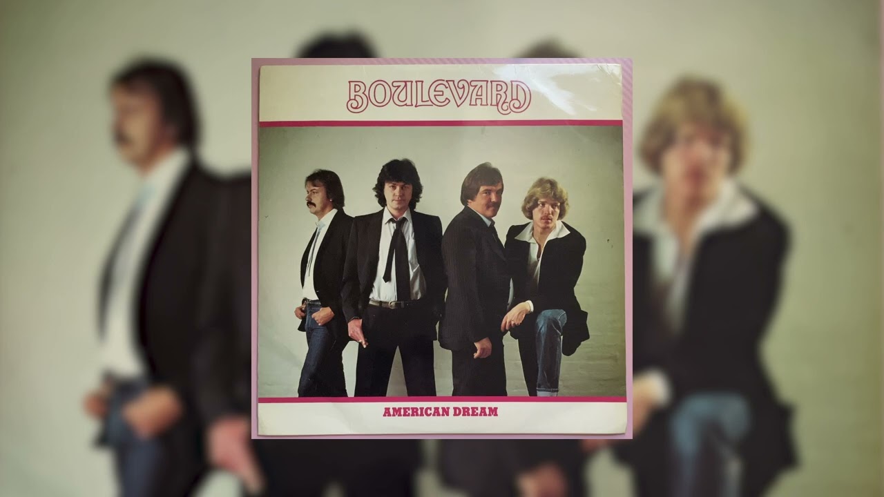boulevard ~ hold on to the one ♡