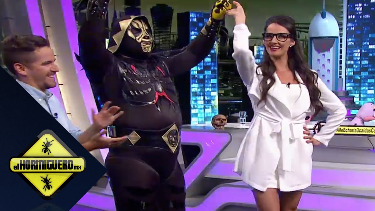 ¡Se puso tenso! sólo se rinde ante la Dra