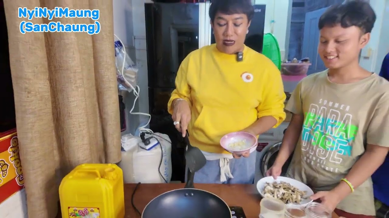 ဝင်ဒါမီယာ မှို (သို့) တောင်ပို့ မှို ဘယ်လို တွေ ကြော်စားမလဲဆိုတာ…..’