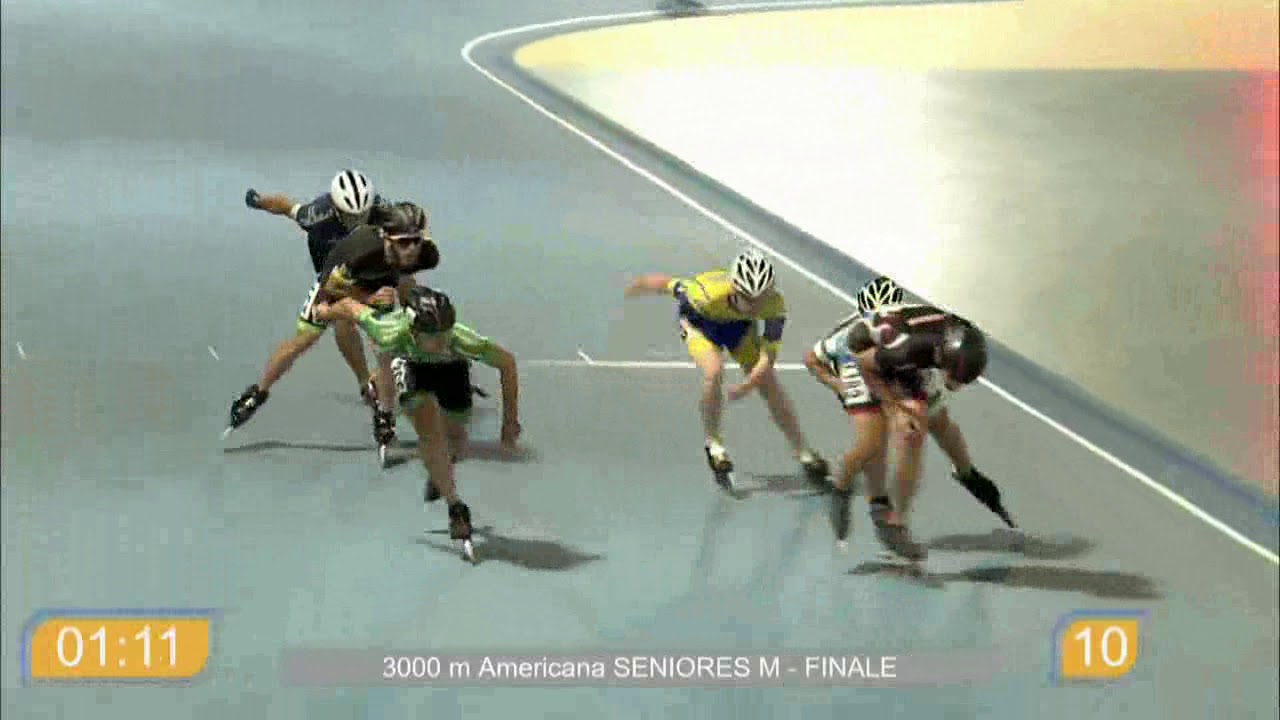 Americana Campionato Italiano Pista 2018 - Bellusco (MB)