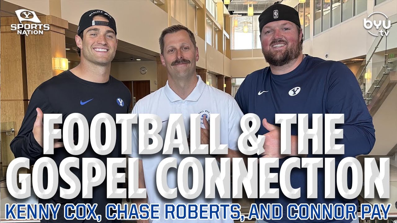 Game Day Insights: BYU Football and the Gospel Connection | D&C 89-92 with Kenny Cox