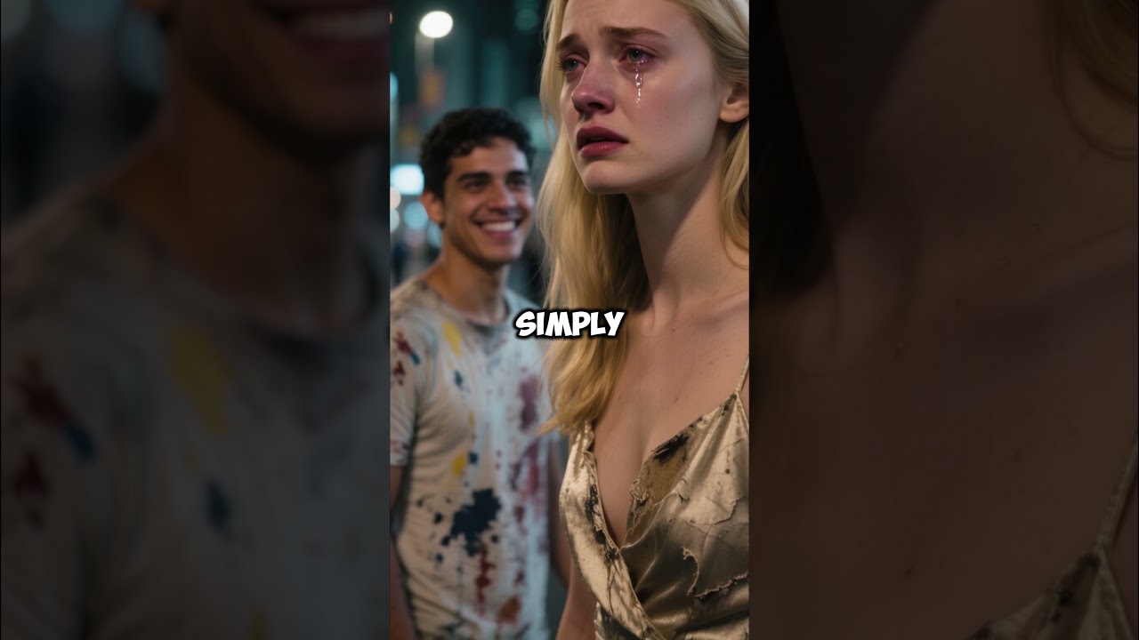 Rich Girl Falls for a Poor Artist &ndash; Her Biggest Lesson in Love