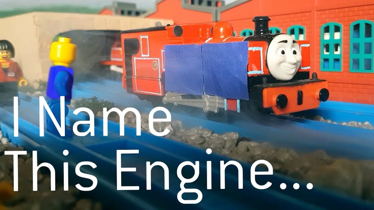 I Name This Engine...