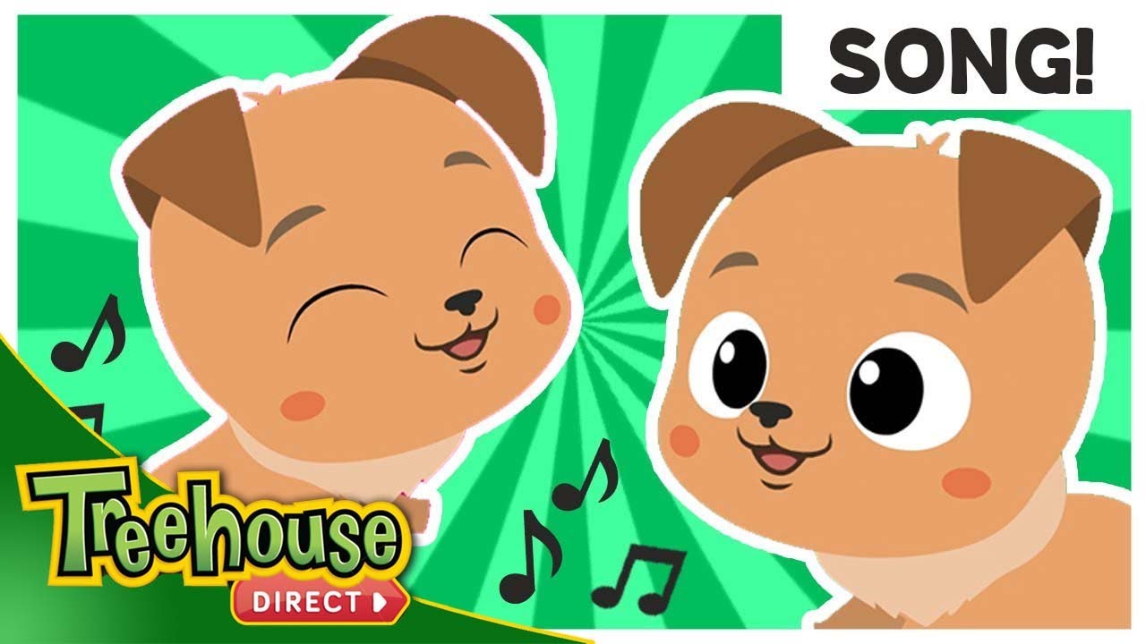 Doggy Doggy! | Cute Doggy Songs for Kids! | Toon Bops