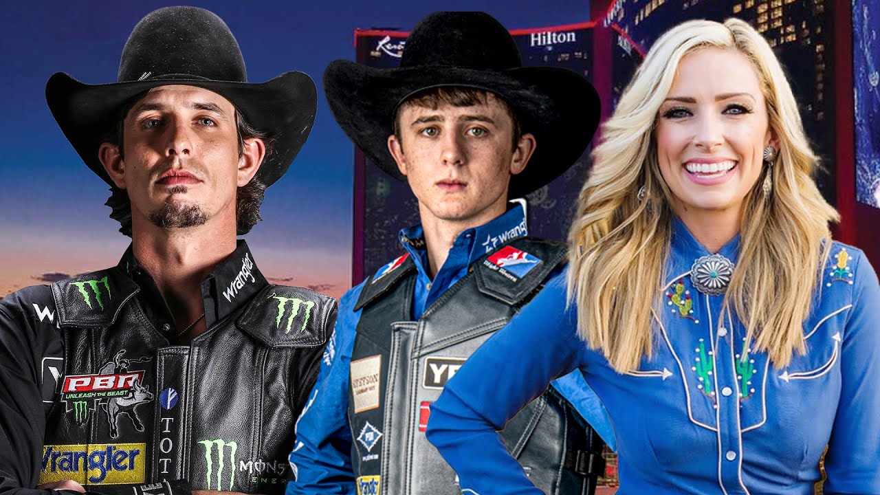 J.B. Mauney, Stetson Wright & Cody Webster LIVE After Party at NFR 2023