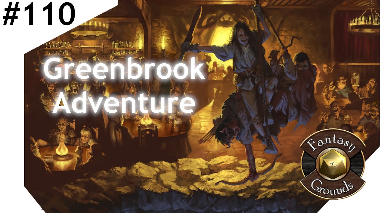 ⦾ Greenbrook Adventure #110 ⦾ 