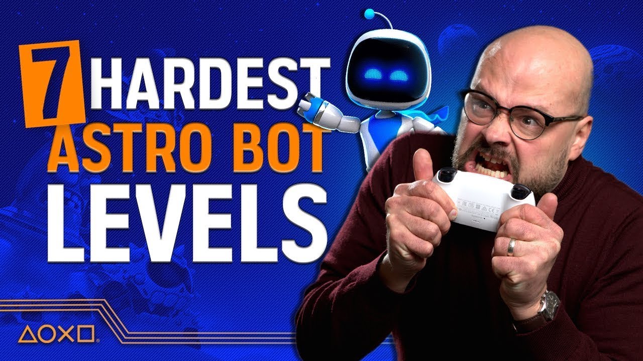7 Hardest Astro Bot Levels You'll Never Beat First Time