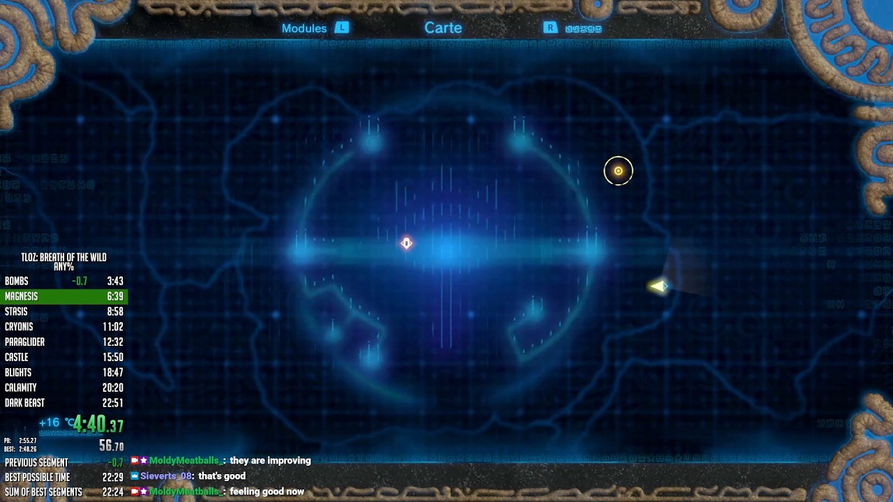 Getting a -0.1 Calamity Gold (2/18/26)