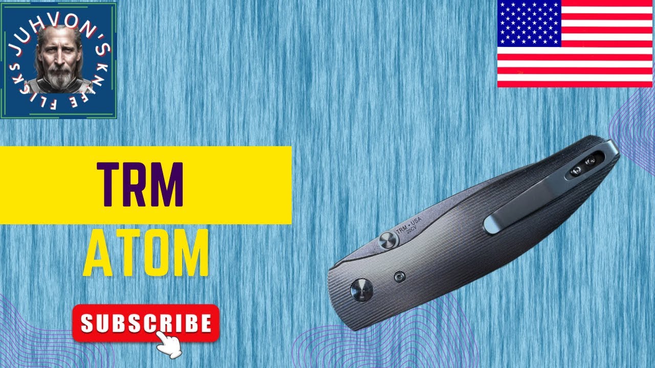 One of the best URBAN EDC Knives in my Collection 🇺🇸🙌🏼!!