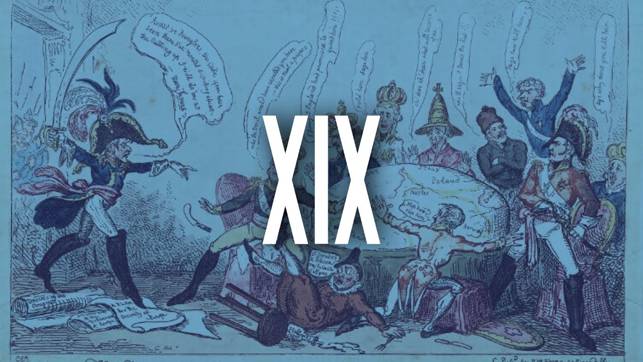 61. Secolul al XIX-lea. Scurtă introducere