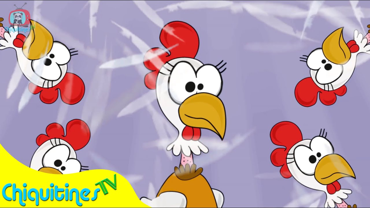 La Gallina Turuleca - Canción Infantil