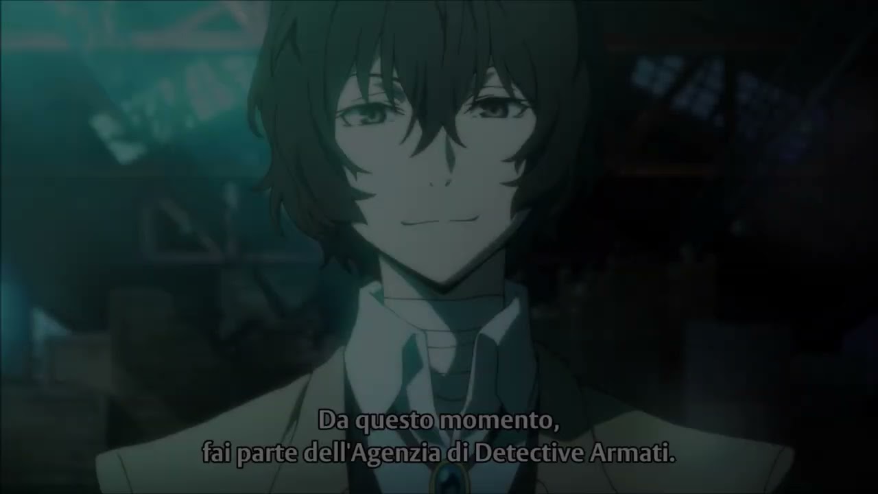 Dazai - Words That Don't Exist