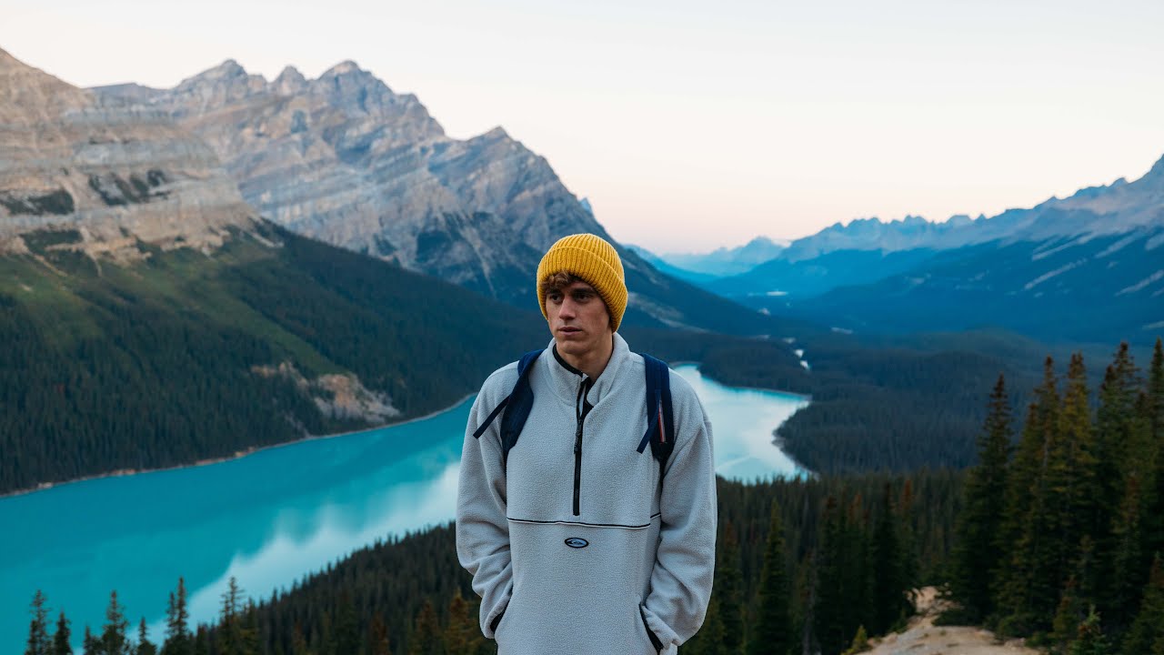 El Sitio Más Bonito Que He Visto | Canadá 🇨🇦