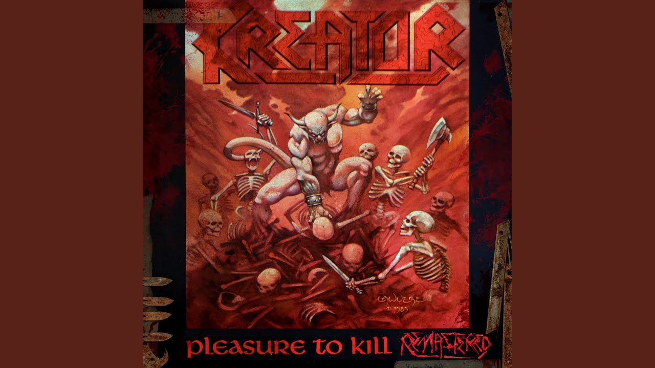 The Pestilence