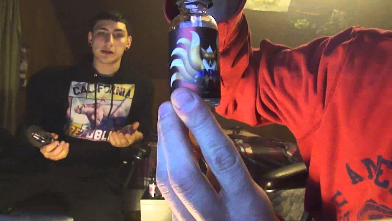 ANML | Fury | E Juice Review