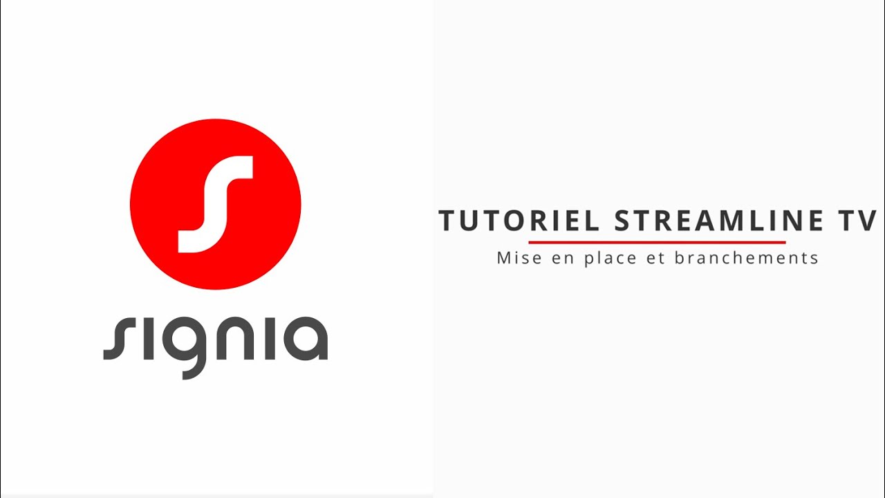 Signia Tech : Tutoriel Streamline TV | Aides Auditives Signia