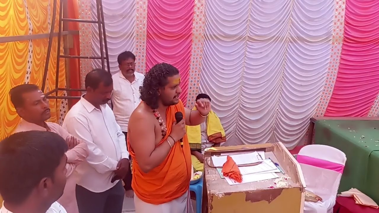 Inaugural Preface of the First Aradhana Mahotsava of Sri Sadguru Shankaranand Swamiji – 2026