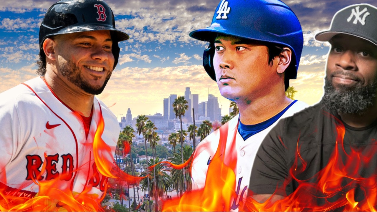 🔴DOUBLE HATE WATCH PARTY! Red Sox vs Dodgers GAME 3!