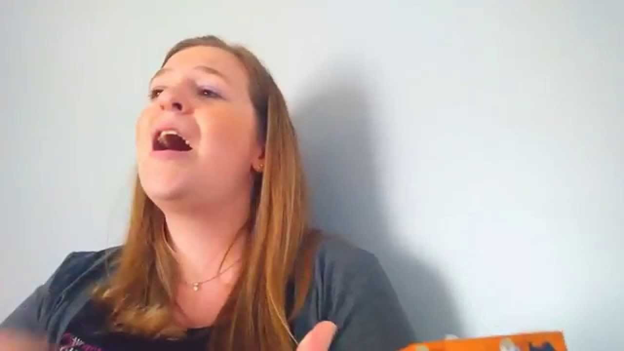 Goodbye Yellow Brick Road - Uke Cover by Shannon Lee