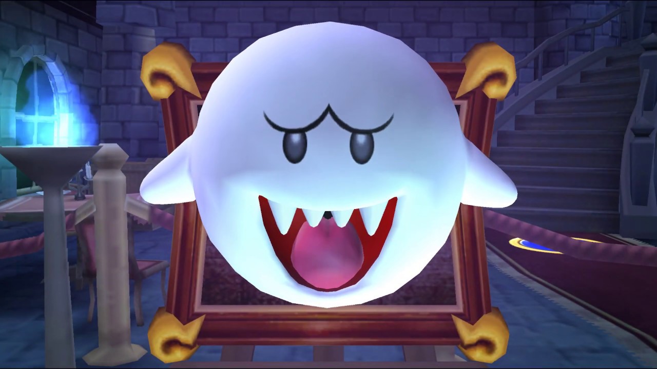 Mario Party 9 Boo's Horror Castle Party #52 (Player Master Difficult) Mario Gaming