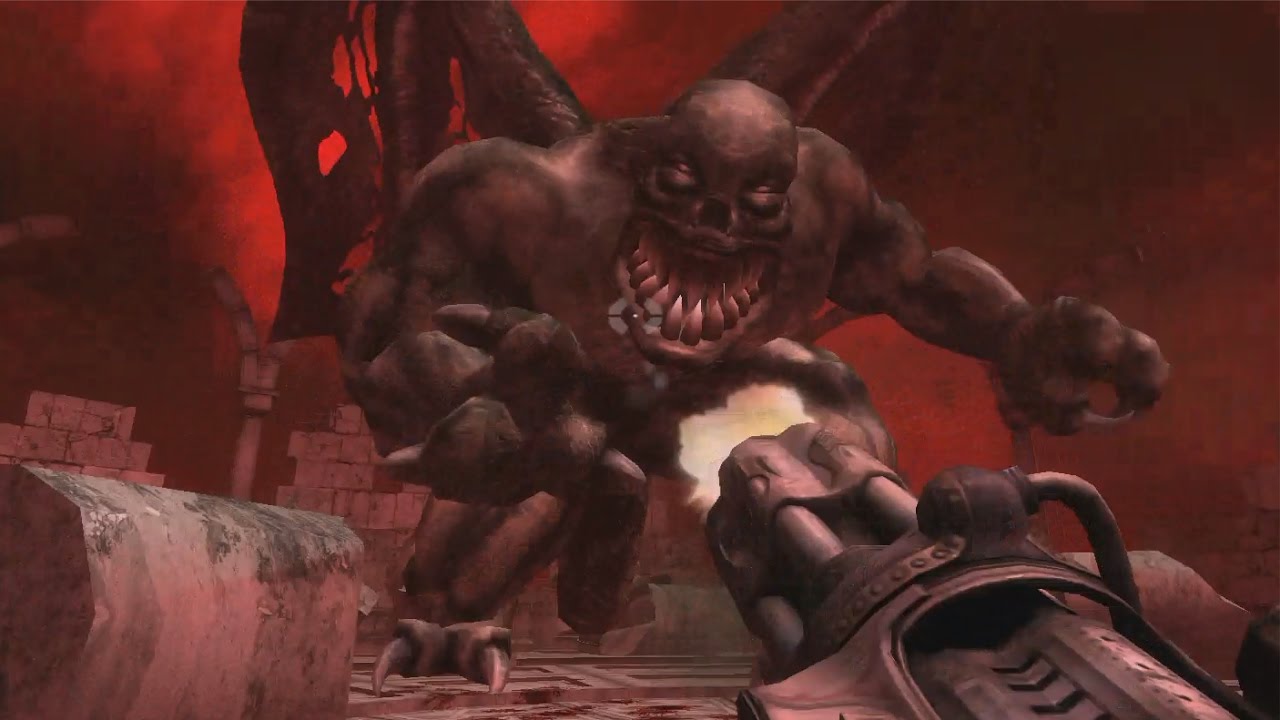 Painkiller - All Bosses [No Damage]