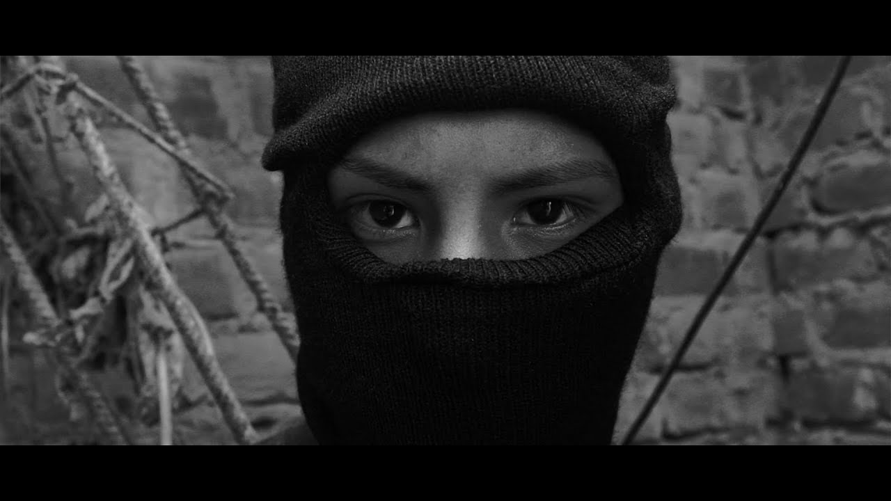 Pistolon - Ator Untela x Young Eiby x Rojas on the beat | Video Oficial